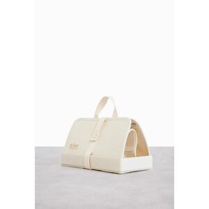 NWT BEIS Dope Kit Travel Organizer in Beige